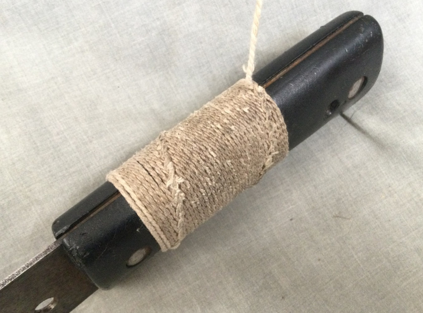 Vintage Machete Martindale 460 MADE IN ENGLAND - 21.5" Blade - Leather Sheath