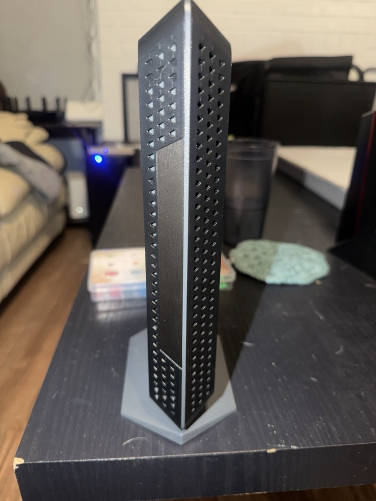 NETGEAR Cable Modem Wired Connectivity Cable Modems & Routers Black