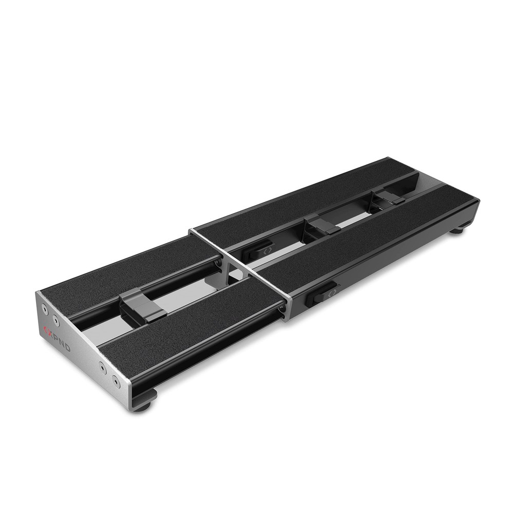 D'Addario XPND Pedalboard - Small 1 Row