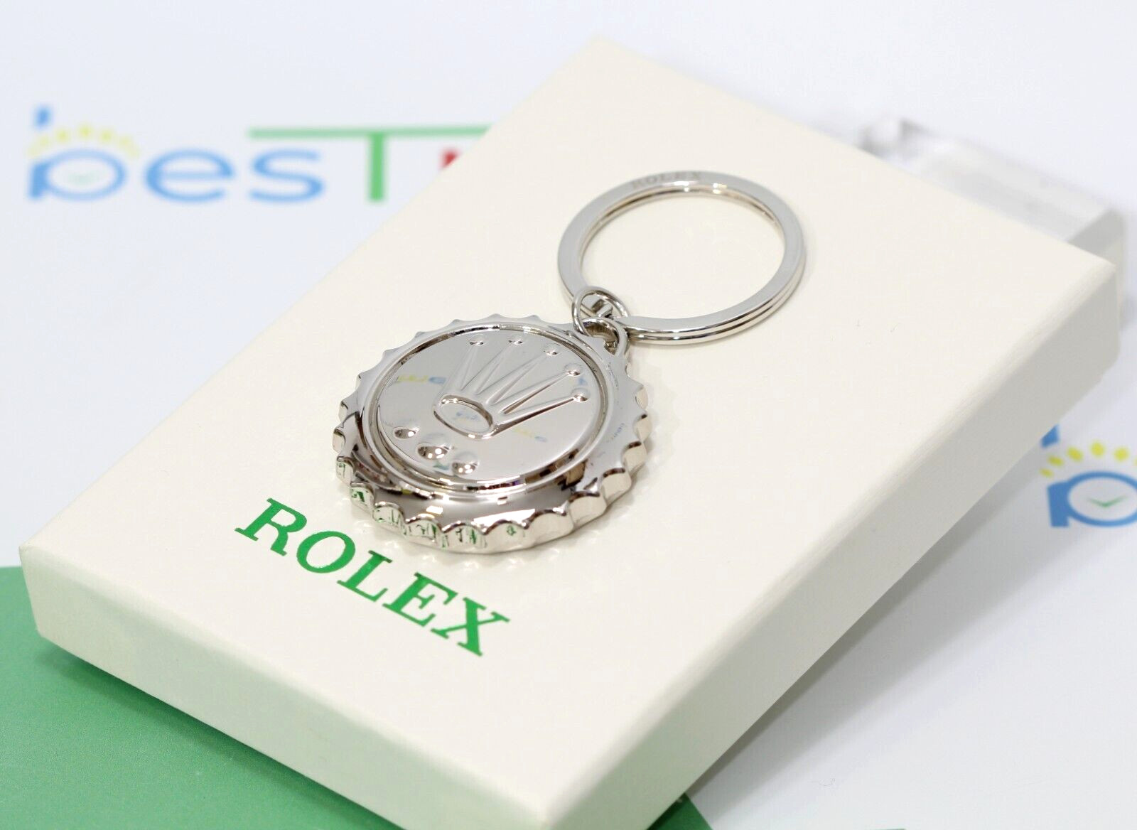 Rolex Keychain V.I.P Collectors Gift - New Condition