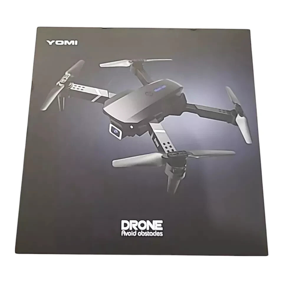 sms drone avoid obstacles 4k