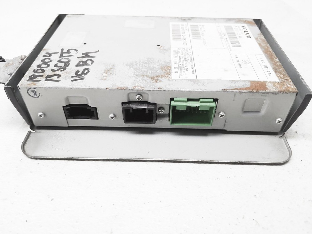 2011-2015 Volvo S60 Audio Amp Amplifier Module Unit 31409144