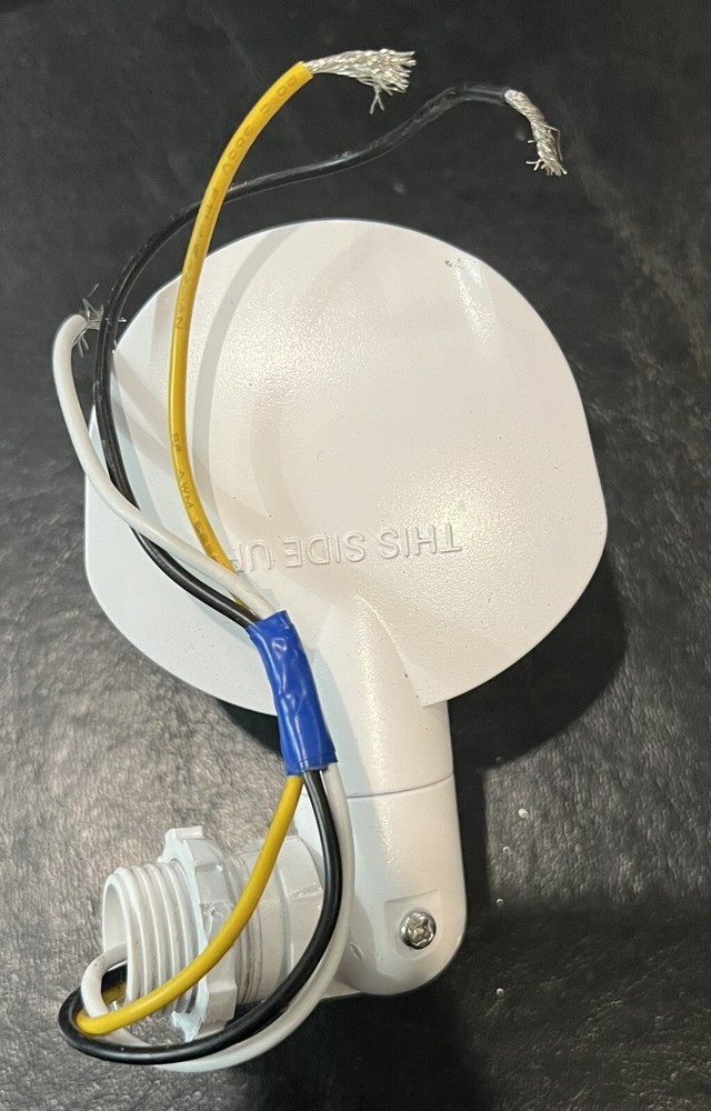 Edishine PIR Motion Sensor SKU: HMSS02A White
