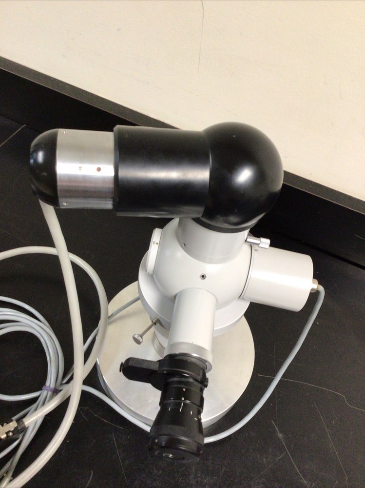 Carl Zeiss Microscope Photometer Photomicroscope PLEASE READ