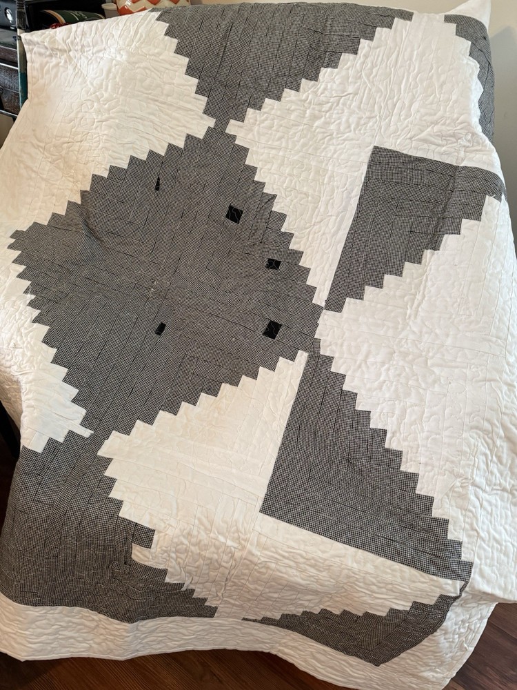 Throw Quilt