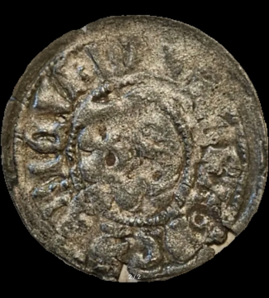 Denmark - Gros ND (ca. 1424-1430) - Eric VII