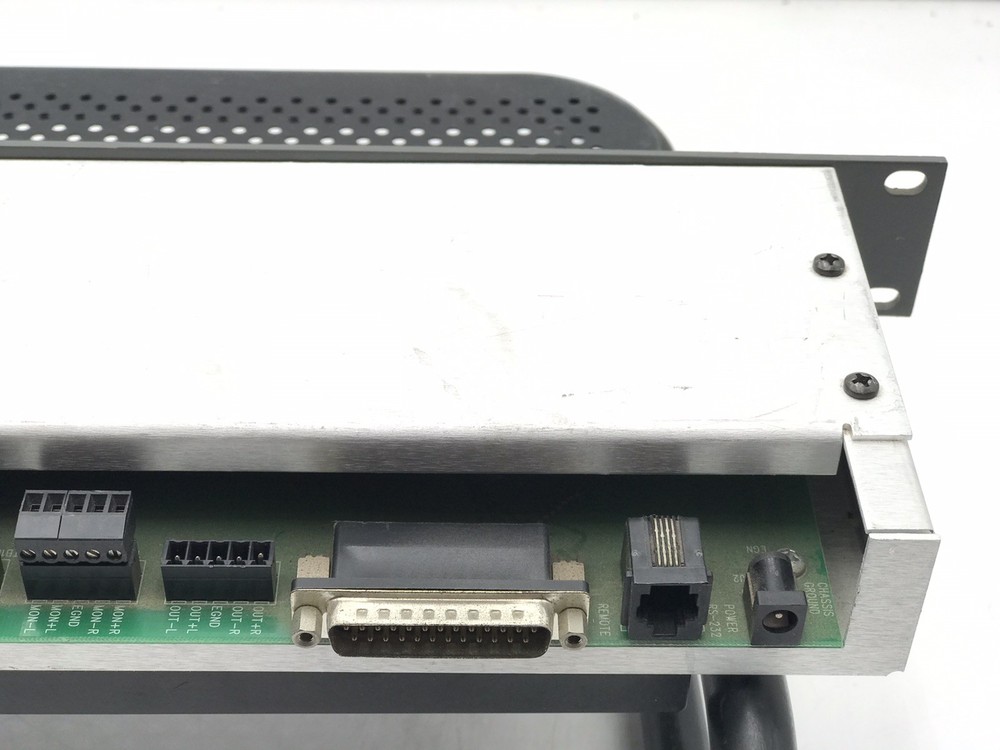 Broadcast Tools 10x1 Stereo Switcher Router