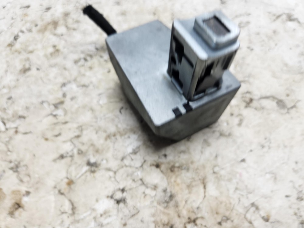 CITROEN DS5 STEERING COLUMN LOCK 9812112480 2015 - 2018