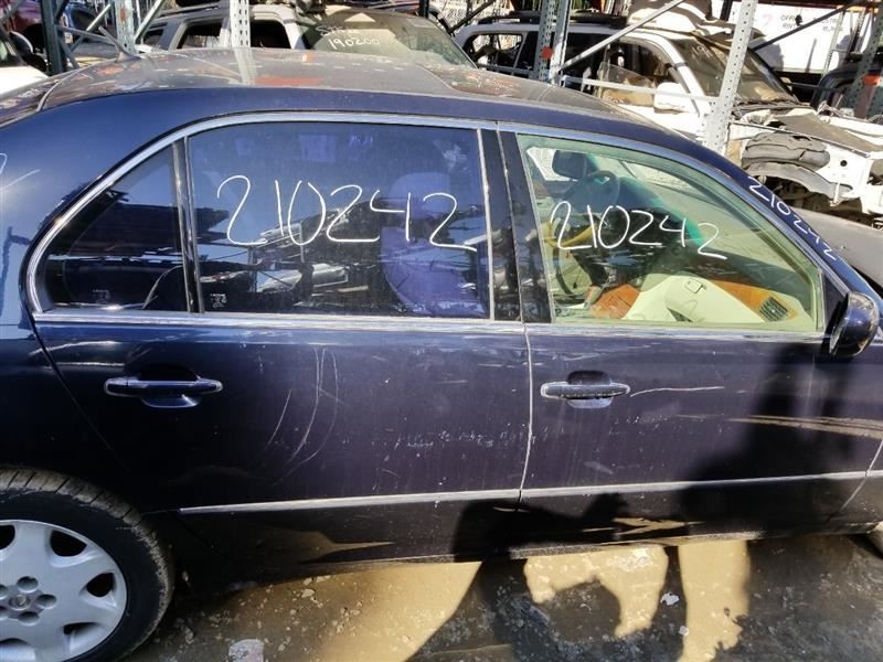 01-04 LEXUS LS430 CHASSIS ECM MULTIPLEX NETWORK BODY CONTROL MODULE ASSEMBLY