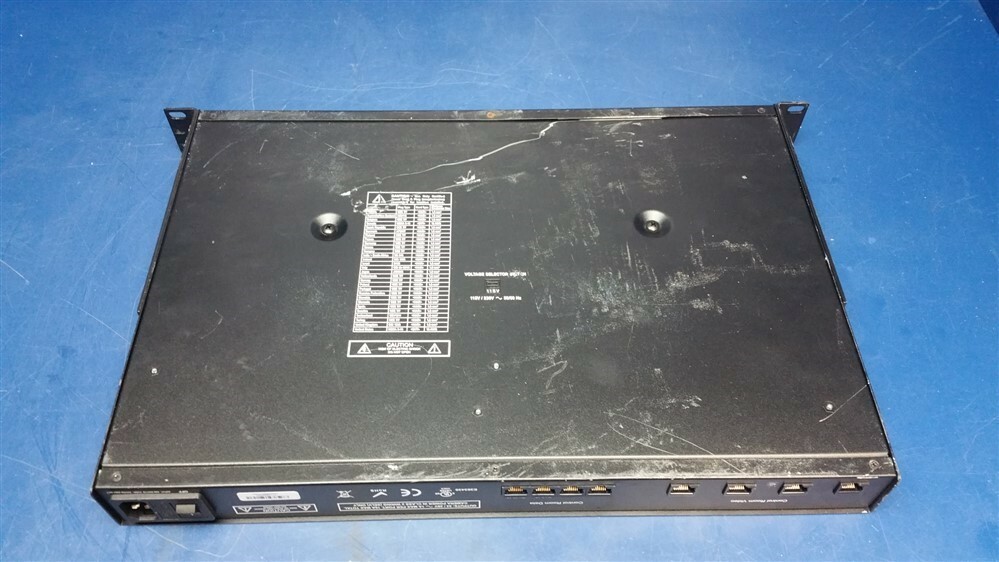 Network Video Technologies - 16-Channel Power Supply Cable Integrator Hub