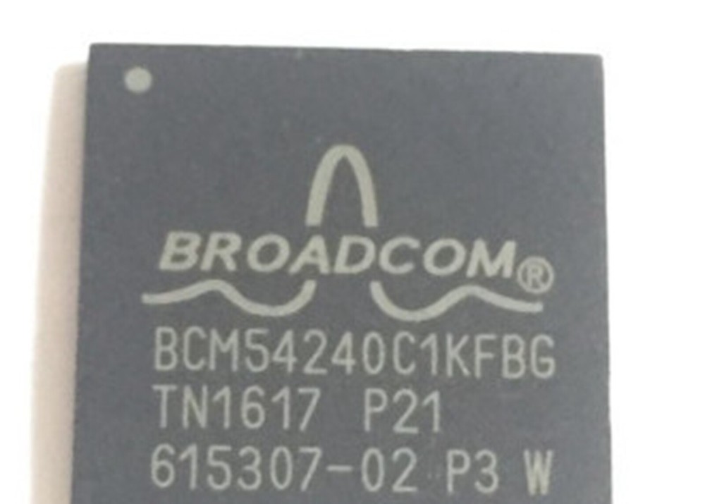 NEW BROADCOM BCM54240C1KFBG Ethernet Interface