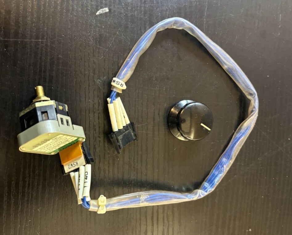Fuji Rotary Switch AC09-GX