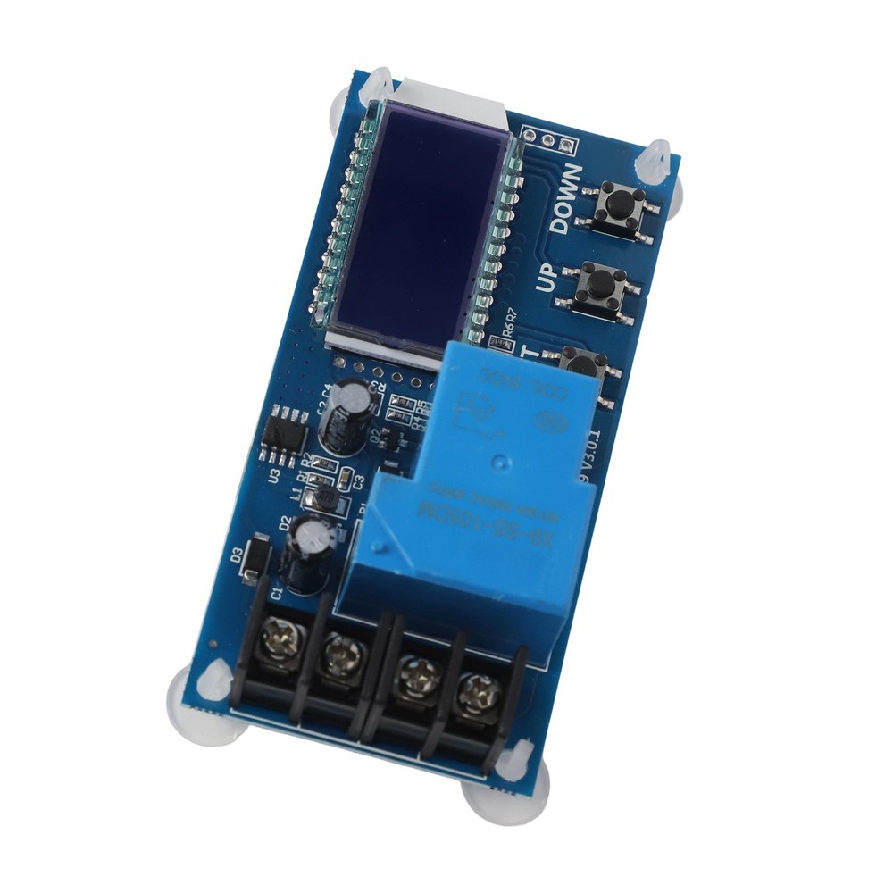 Control Module Charging Overcharge Protection Switch XY-L30A Direct Output