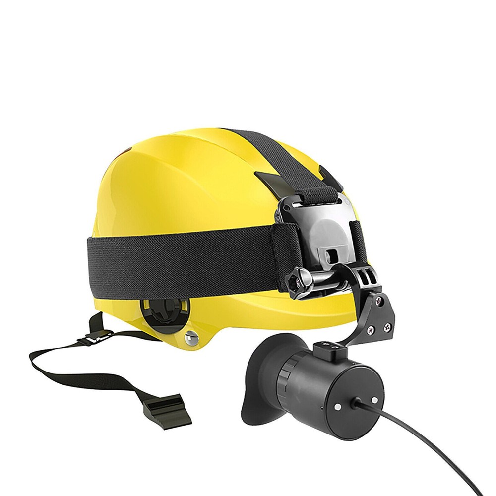 V760C-3 Wearing Large HD Screen Portable Display Head Mounted Display Modules