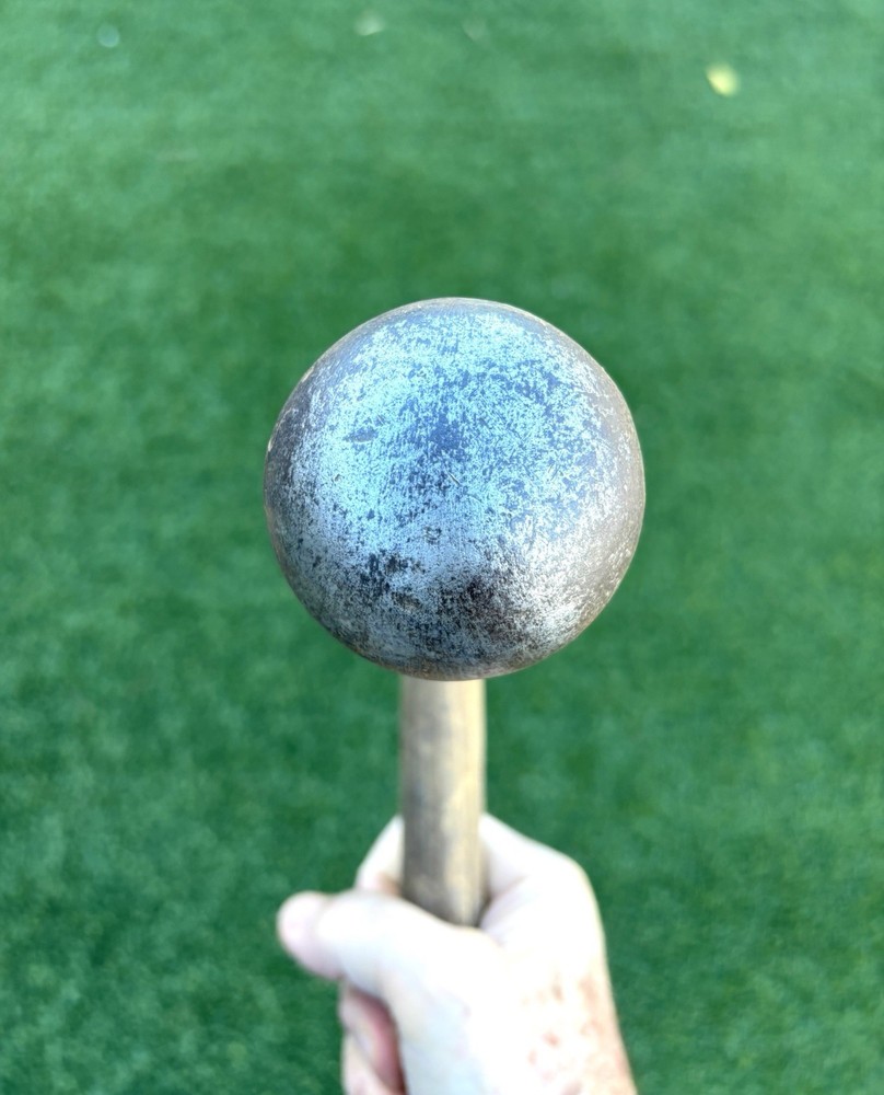 Blacksmith Rounding Hammer Boiler Maker Forming GERMANY