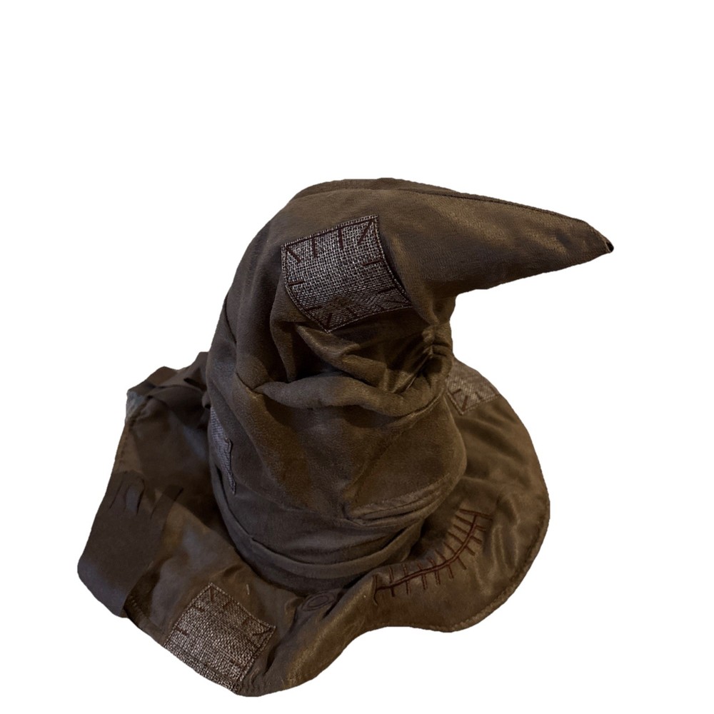 Harry Potter Sorting Hat Perfect Working Condition RRP £50