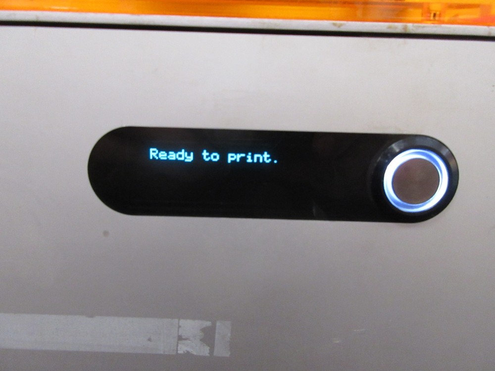 Formlabs Form 1+ 3D Printer