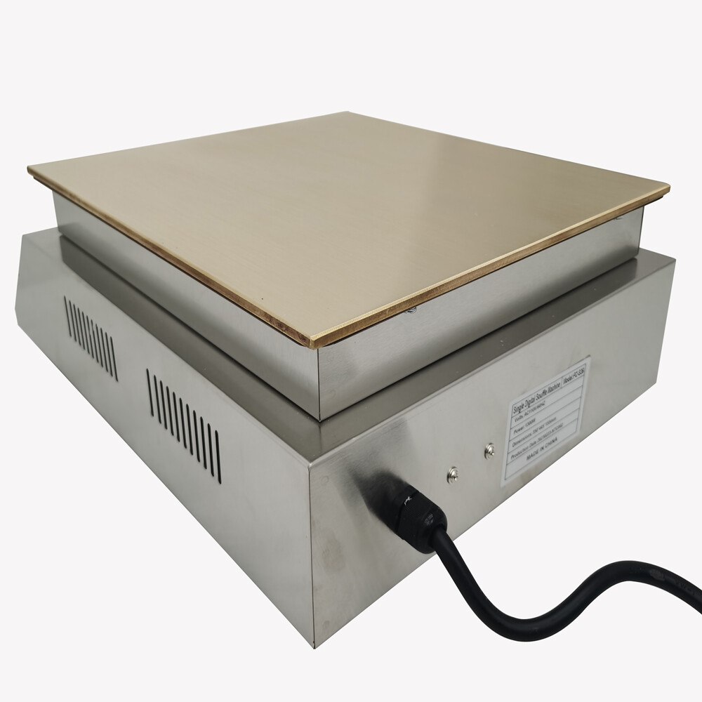 Electric Dorayaki Baker Pancake Maker Machine Single Plate 110V Small Kitchen