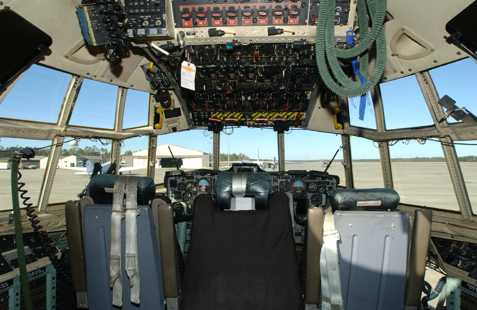 Air Force AC-130U Spooky II Gunship Patch Iraq Afghanistan AFSOC US seller