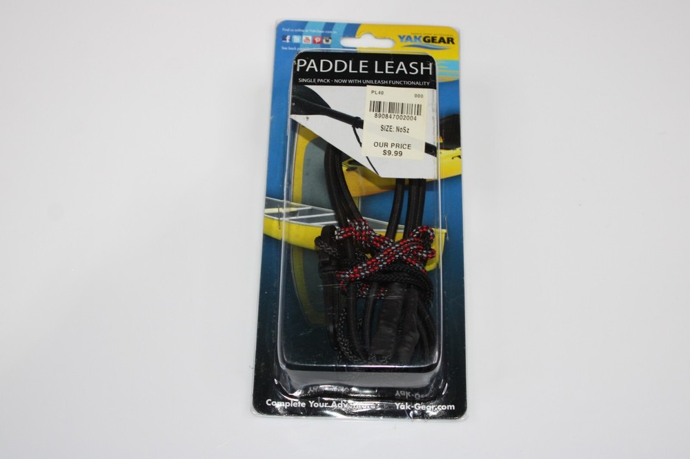 New YakGear Paddle Leash - Single Pack - New