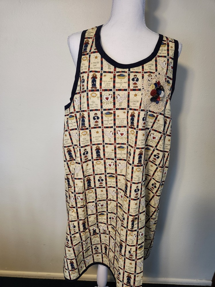 Painting/Craft Smock