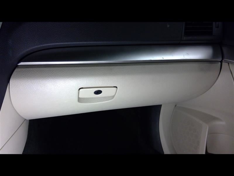 LEGACY    2012 Glove Box 389554