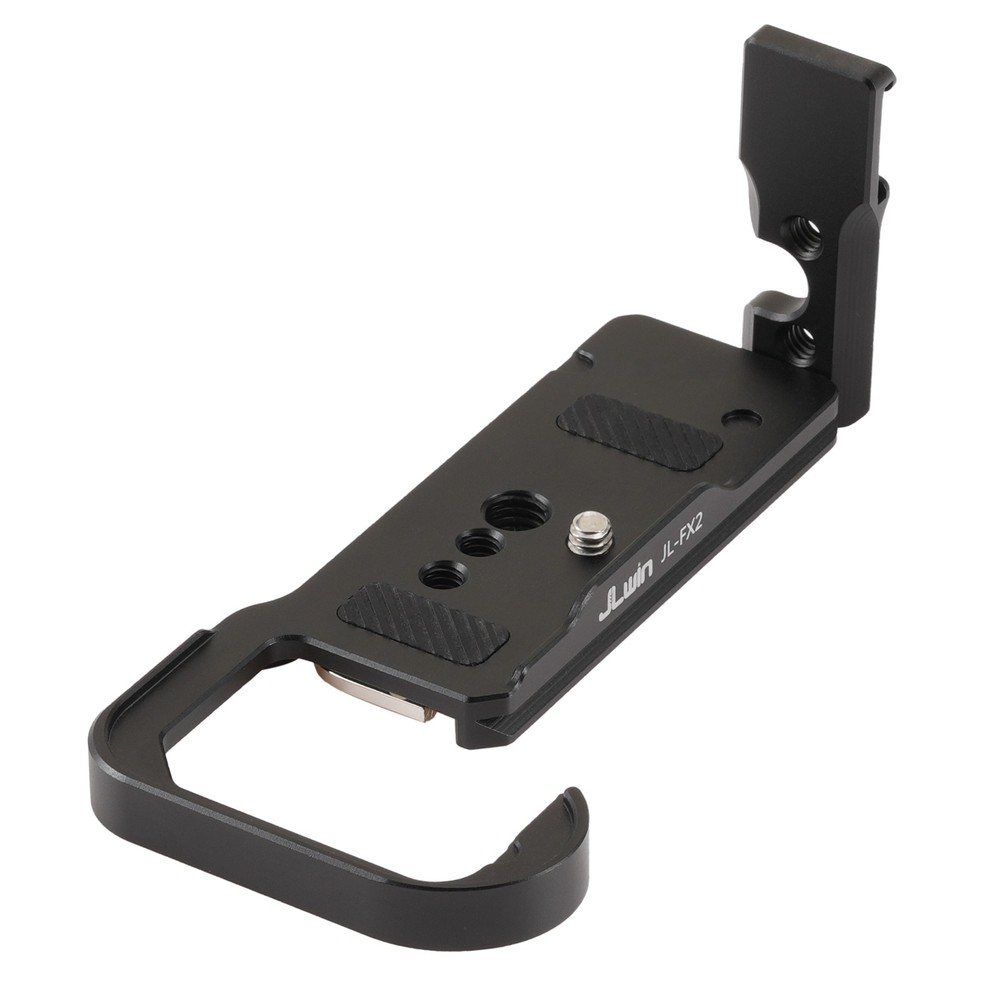 Camera Handle L-Shaped Quick Release Plate Mount for Sony FX2 Camera Protection