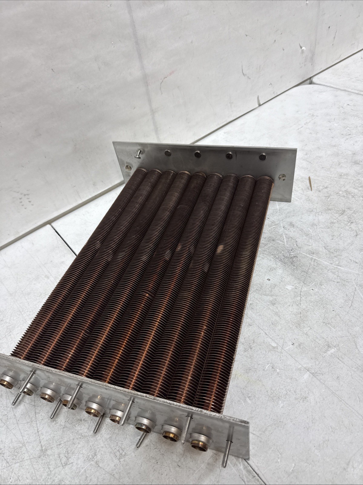 Raypak 010062F Tube Bundle 406/407