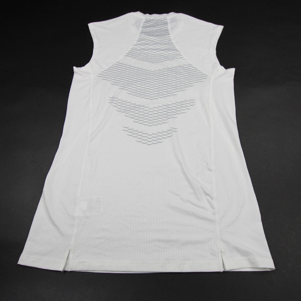 Nike Pro Hypercool Compression Top Men's White New without Tags XXL