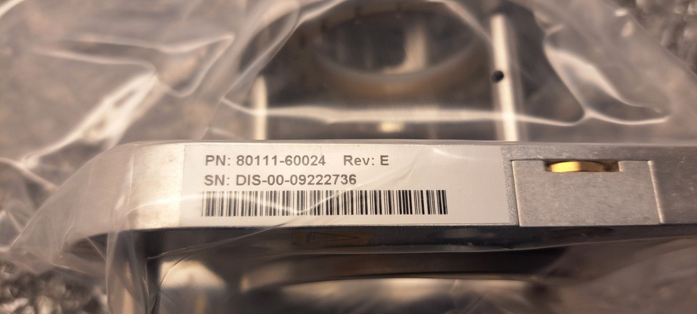 Thermo Scientific / D.I.S. 80111-60024 API Ion Vector Interface, Quadrupole