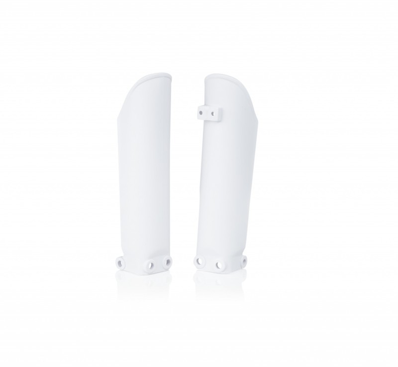 Acerbis Replacement Fork Covers White Husqvarna TC65 17+ 2732020002
