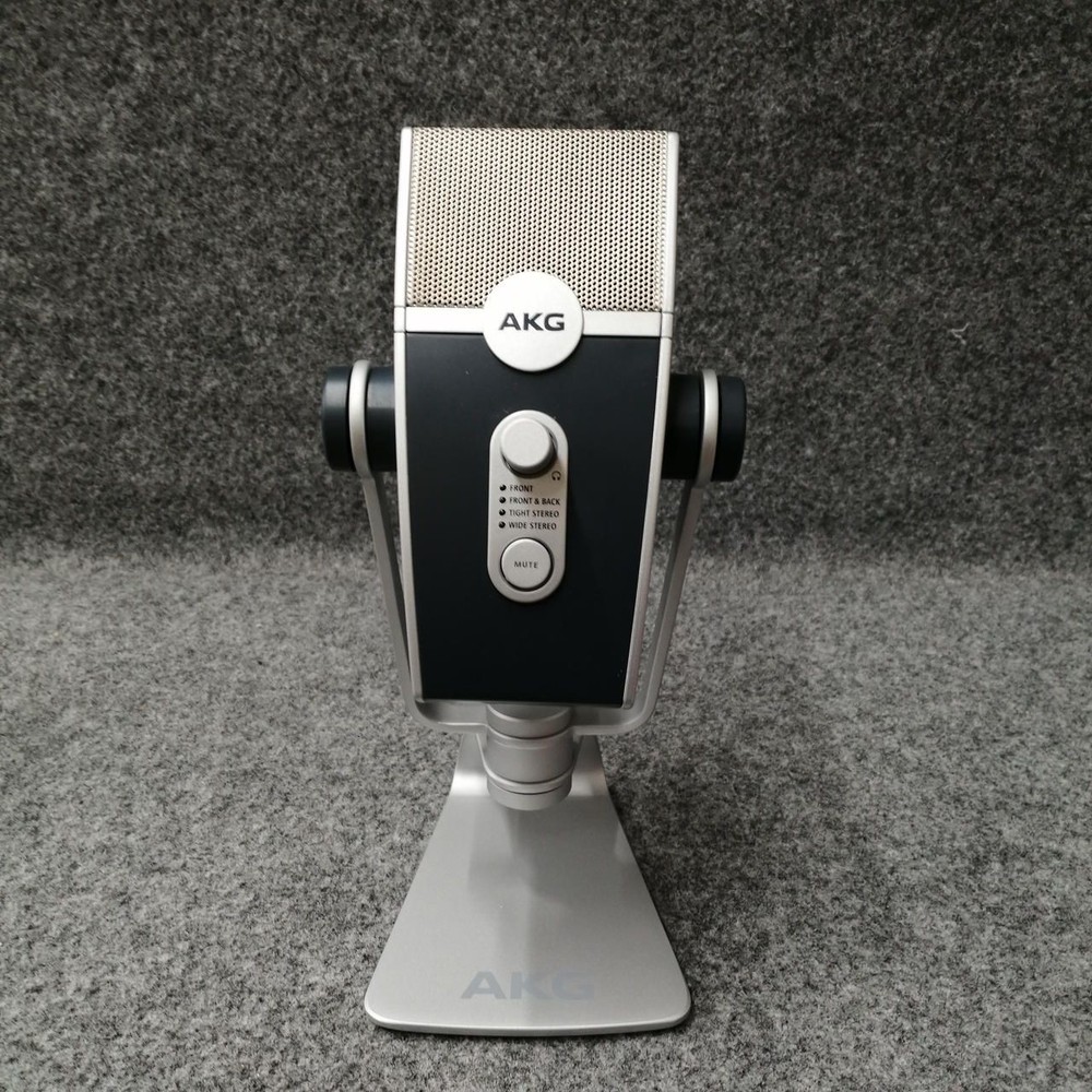 AKG USB Microphone C44-USB Used