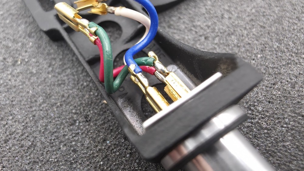 Technics Sl1200, Sl1210 series. Original Headshell In Exc Condition