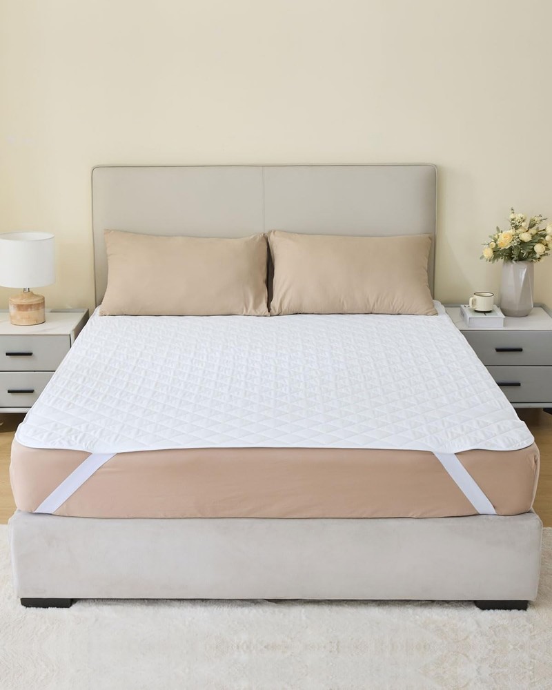 Heavy Absorbency Incontinence Mattress Protector