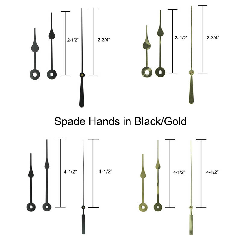 Takane Chime Pendulum Clock Movement Kit (includes Hands) - BRAND NEW!