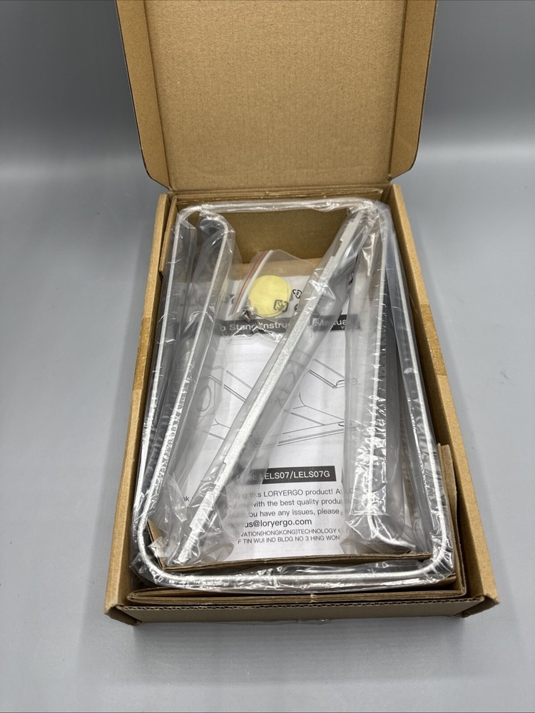 Laptop Stand for Desk, Riser Silver