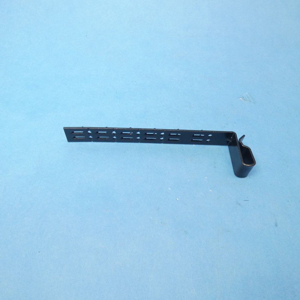 SnapNrack 232-03994 Array Edge Screen Clip, 8” Black Qty 20