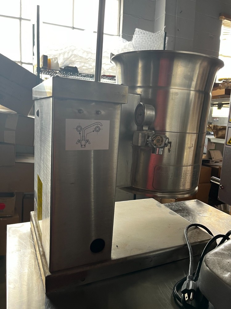 Cleveland KET-3-T 3 Gallon Kettle