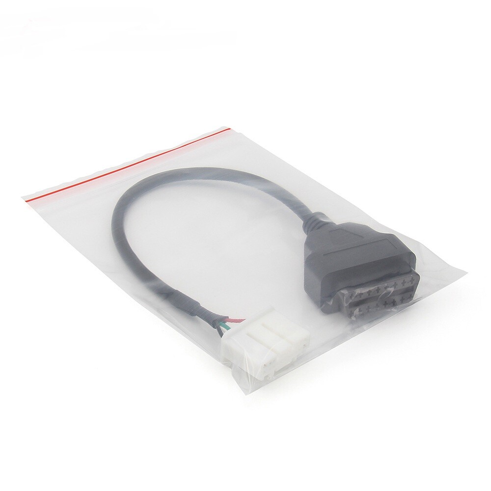 20-Pin OBD2 Cable For Tesla Model S/X OBD2 Protocol Troubleshooting Tool