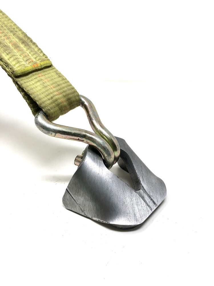 OFFROAD ANONYMOUS HD Bent Flat Surface Tie Down Hook