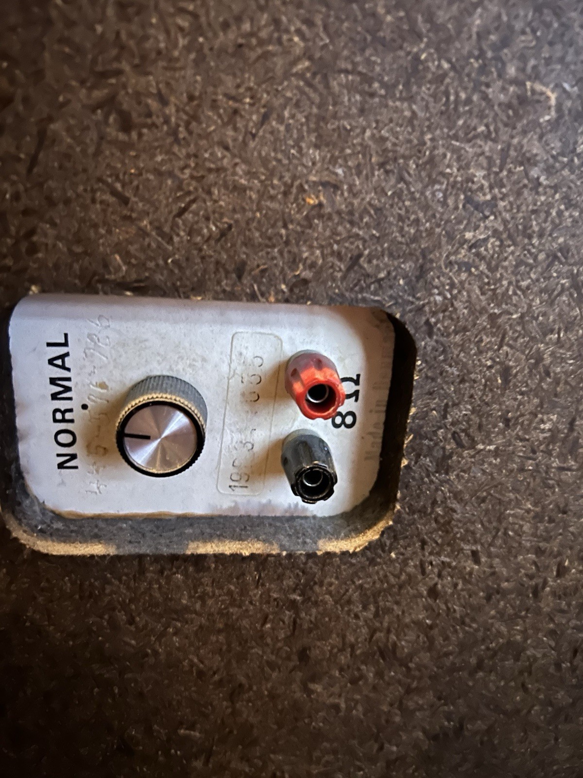 Dynaco A-25 Speakers Pair Vintage, Denmark