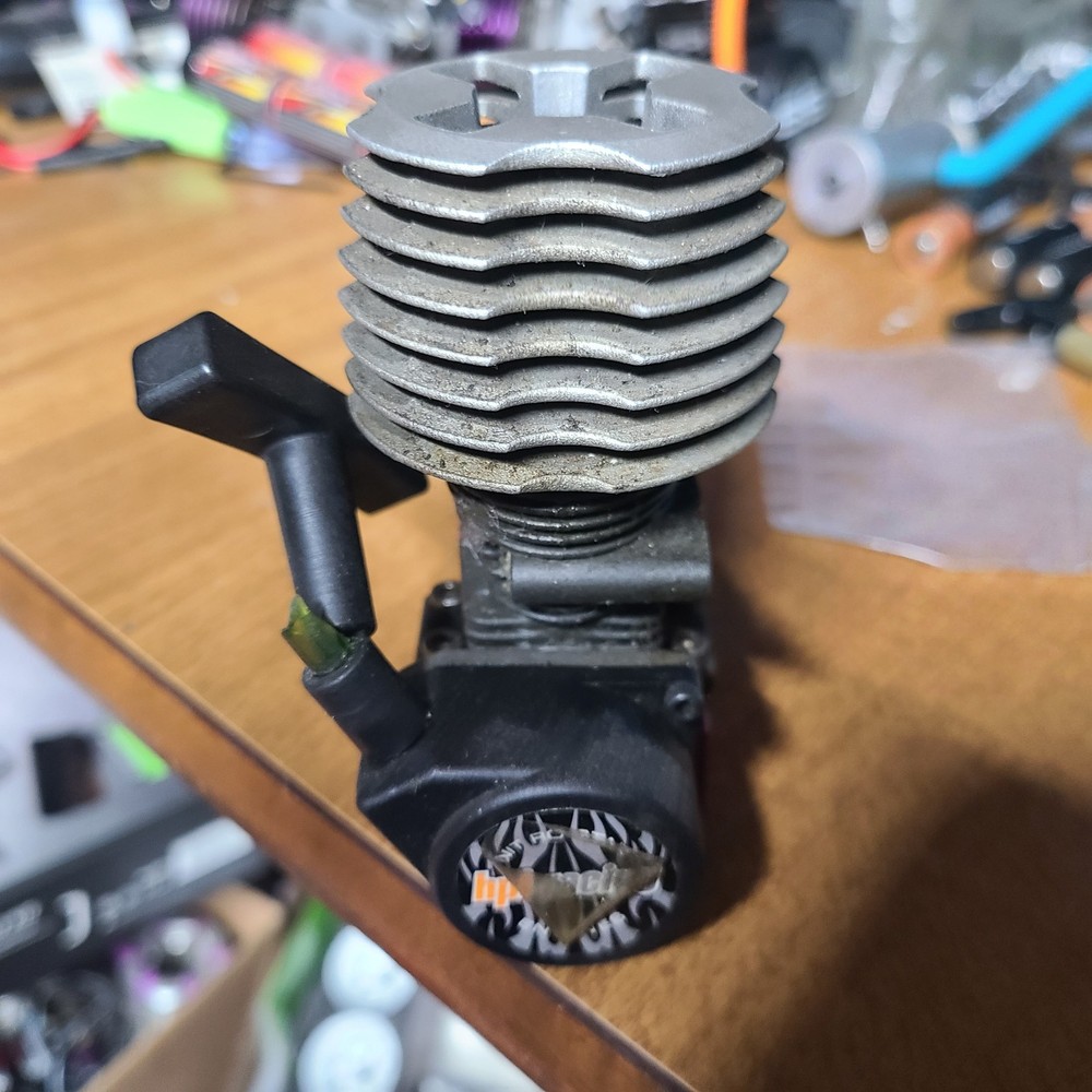 Hpi Rs4 Drift 3.0 Engine Awesome Compression