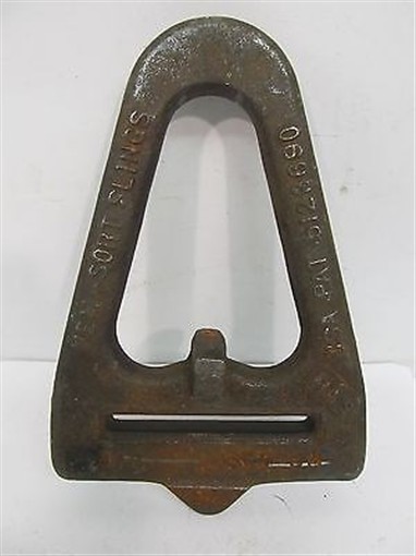 Hem-Sort Triangle for Synthetic Sling - USED