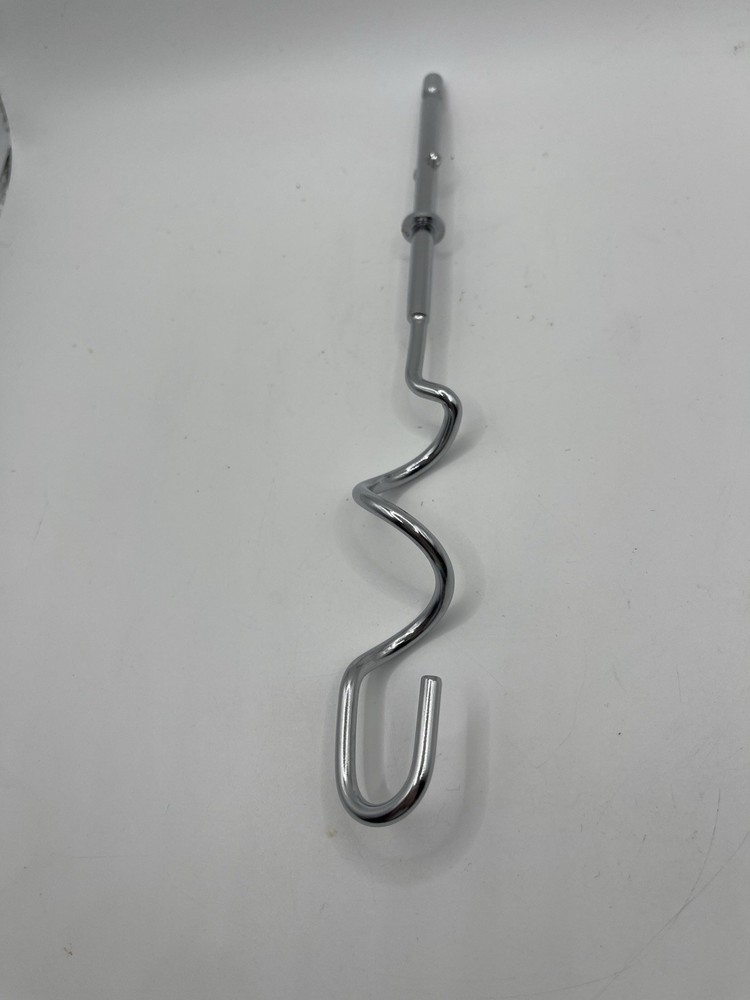 Dough Mixer Beater Attachment Blender Corkscrew Shaped Hook Replacement