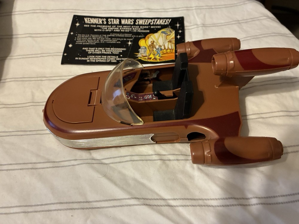 Star Wars Trifecta And The Box