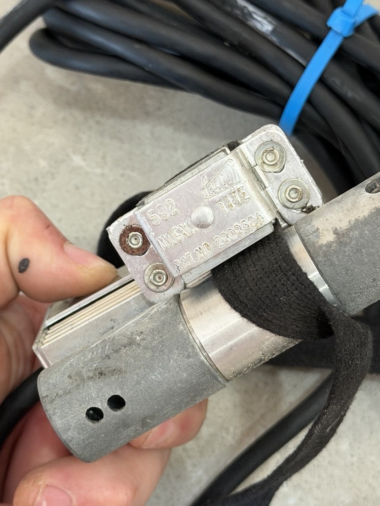 Kal Equip R-89 Portable Exhaust Analyzer - Read Description