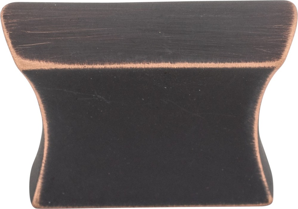 Top Knobs TK551UM Glacier Knob 1 1/2" Umbrio