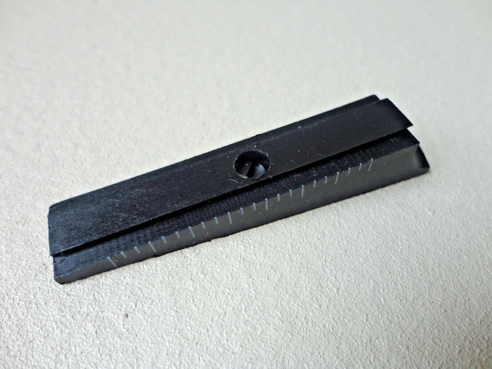 For CVA Eclipse .45  -  USED Rear Sight RAMP (With Screw)