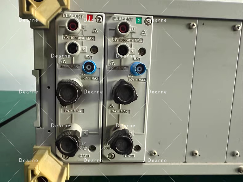 Yokogawa WT1600 Power Meter