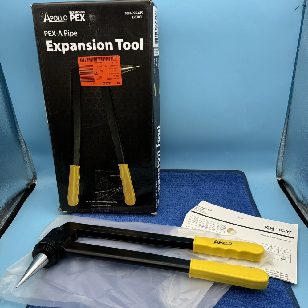 Apollo PEX A Pipe Expansion Tool Tool Only Model EPXTOOL
